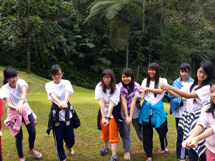 Senandung Sutra Irama Hidup