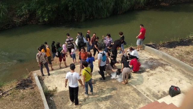 Fangsheng (Menyelamatkan & Melindungi Kehidupan)