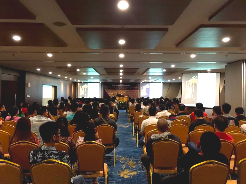 "Karmawibhangga: Ajaran Borobudur Sebagai Landasan untuk Hidup Susila, Cerdas, dan Terampil"