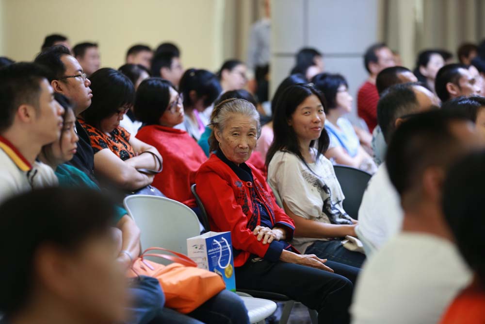 Public Teaching: Gelaran Landasan Hidup: Karaniya Metta Sutta
