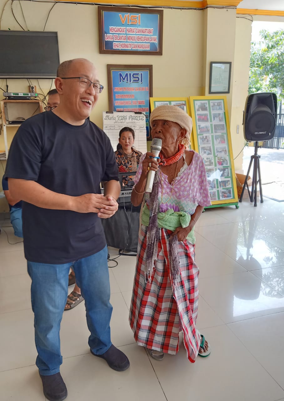 Kunjungan Oma & Opa 2019