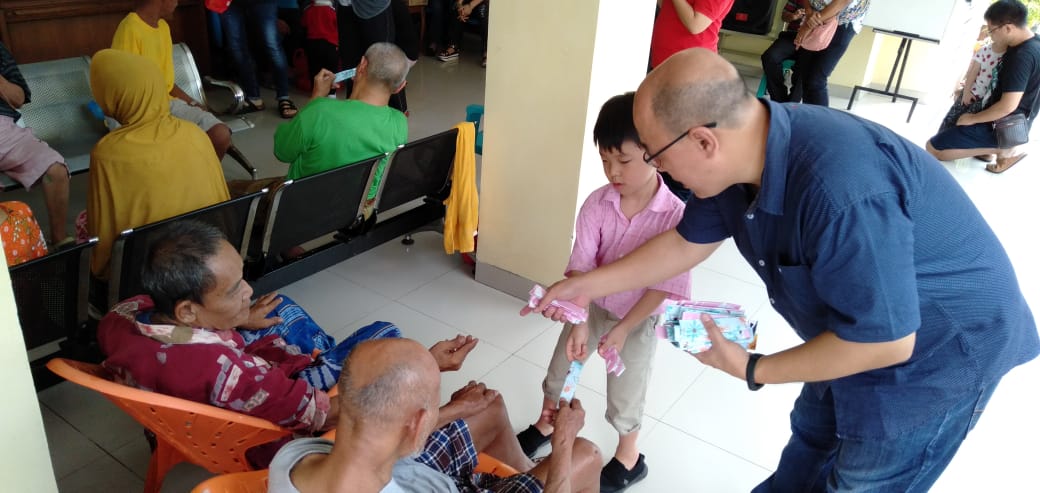 Temu Kangen Oma dan Opa