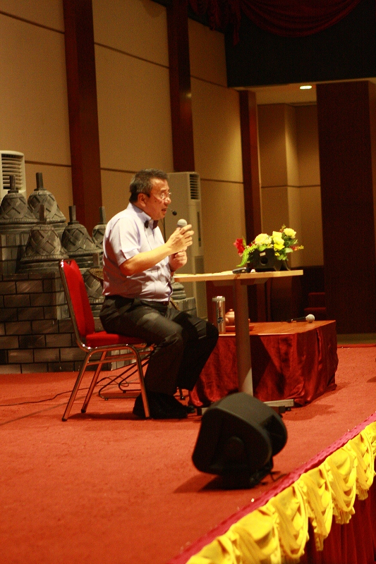 Mastering Business in Ancient Ways (Terampil Dalam Bisnis Dengan Menggunakan Cara-Cara Klasik)