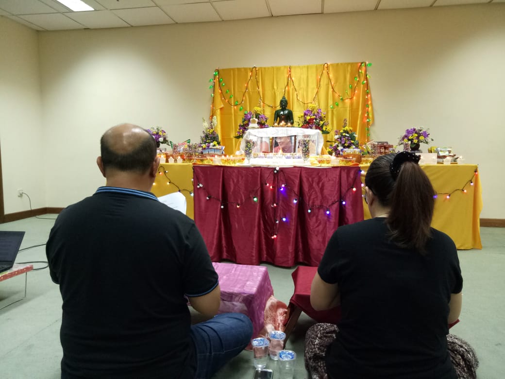 Puja Waisak: Mengingat, mengapresiasi, mengontemplasikan, dan menumbuhkembangkan ajaran-ajaran Buddha