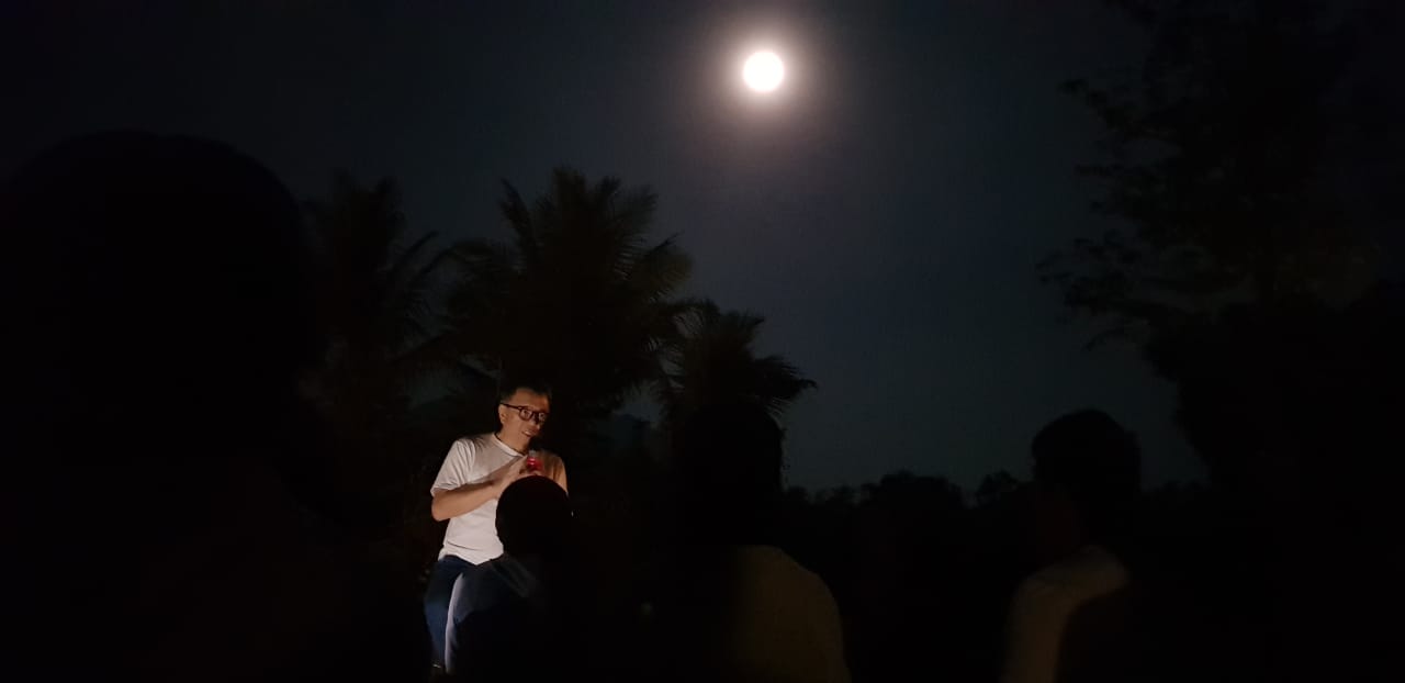 Belabar (Belajar Bareng) Bersama Up. Salim Lee: "Saya Akan Menghantarkan Semua ke Nirwana" (Vajracchedika Prajnaparamita Sutra; Jin Gang Jing).