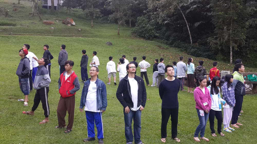 Belabar Remaja & Anak-Anak: "Kenali BAPER-mu, Atasi Galaumu, Temukan Caranya"