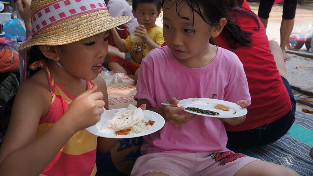 Holabar (Holiday Bareng) & Piknik Bersama Anak-Anak 2016