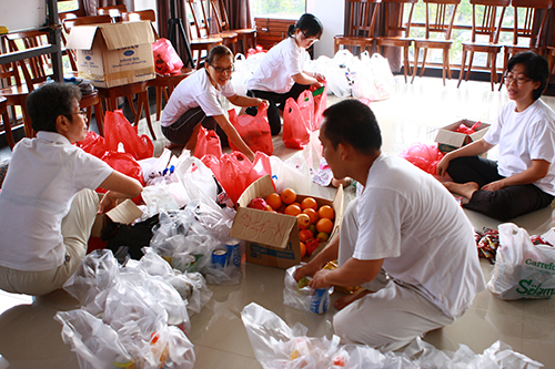 Retret Nyung Na 2012