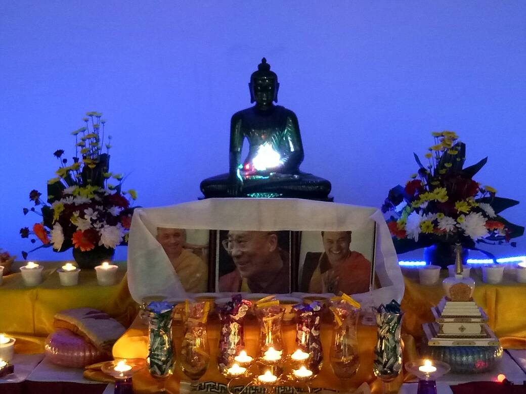 Puja Waisak 2017