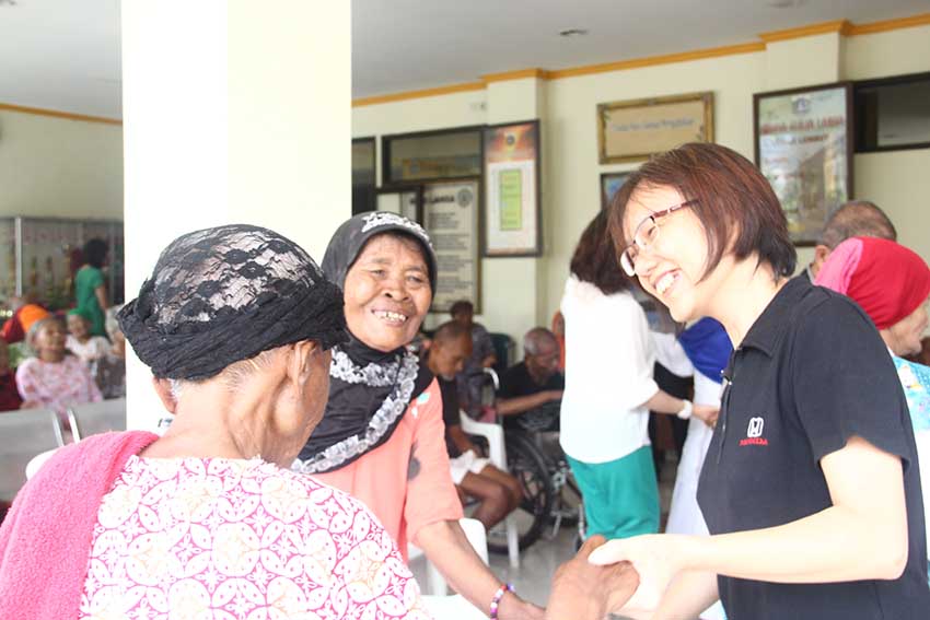 Temu Kangen Opa dan Oma Nov 2016