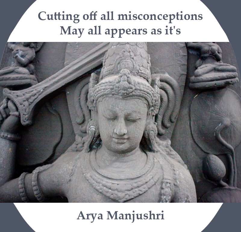 Arya Manjushri Re