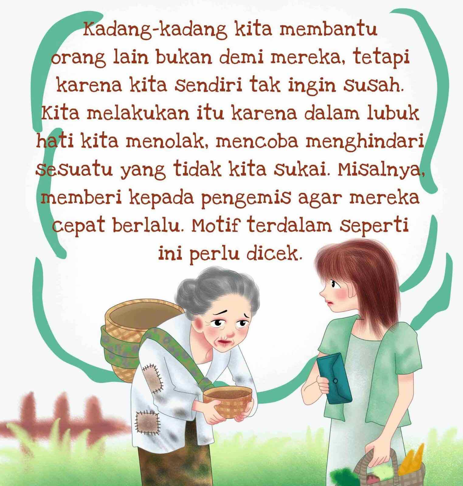Bantu Penolakan Re