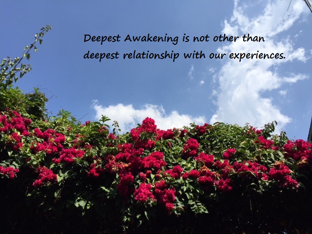 Deepest Awakening