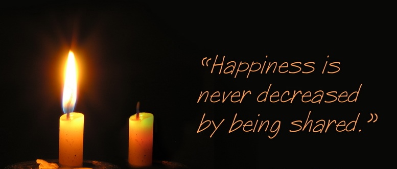 Happiness Never Decreased
