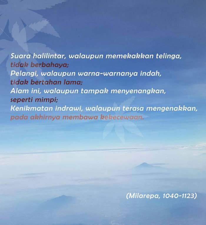Milarepa Halilintar