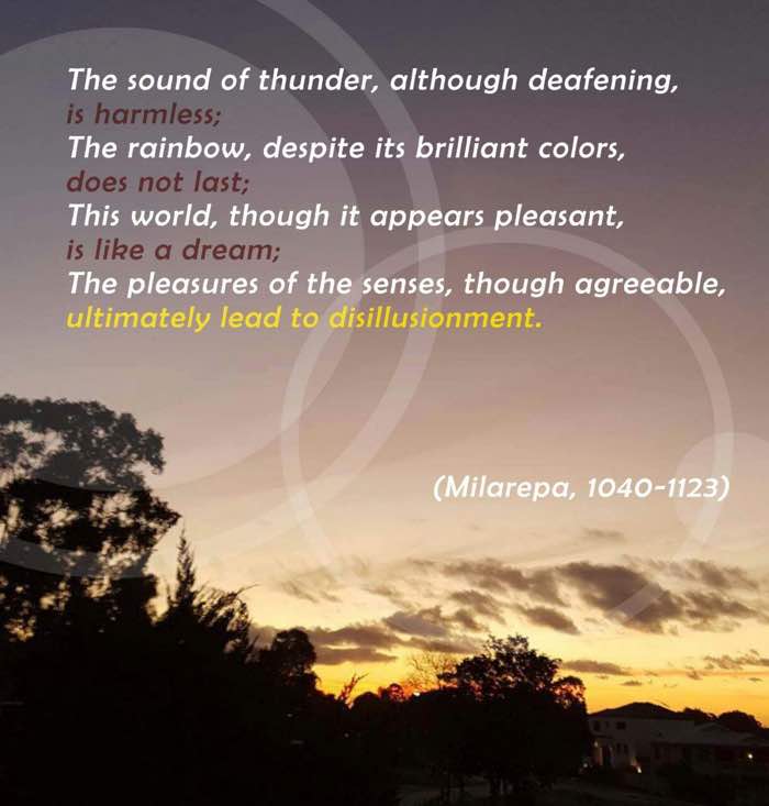 Milarepa Thunder