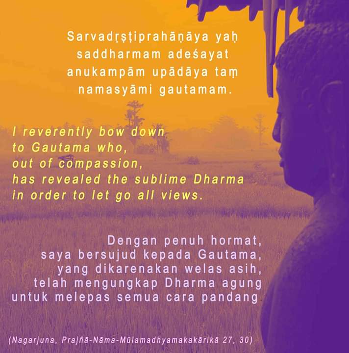 Mulamadhyamakakarika 27 30 Eng Dan Indo