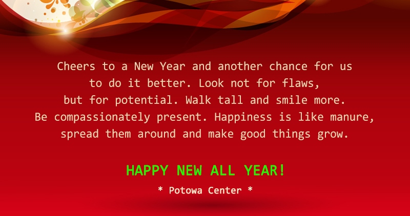 New Year 1