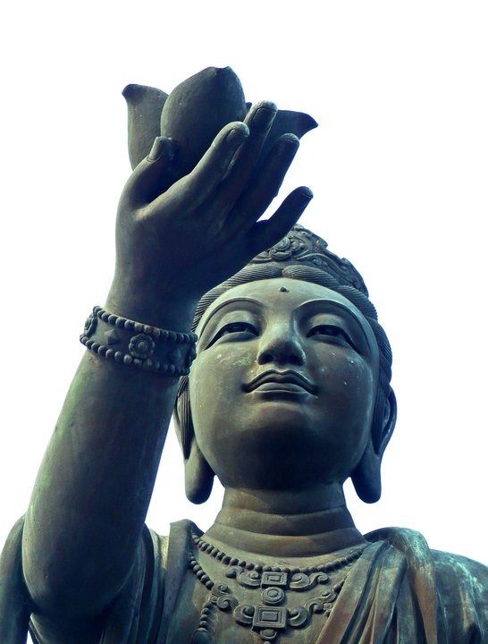 Offering To Buddha