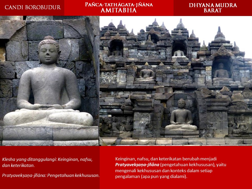 Panca Tathagata Amitabha